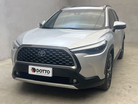 Toyota Corolla Cross XRX 1.8 16V Aut. (Híbrido)