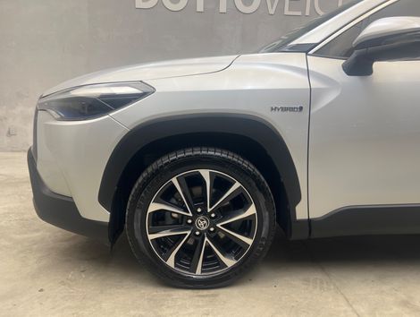 Toyota Corolla Cross XRX 1.8 16V Aut. (Híbrido)