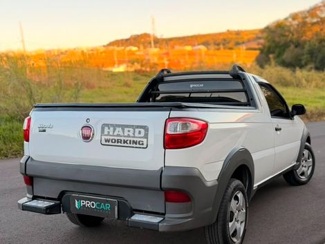 Fiat Strada Working HARD 1.4 Fire Flex 8V CS