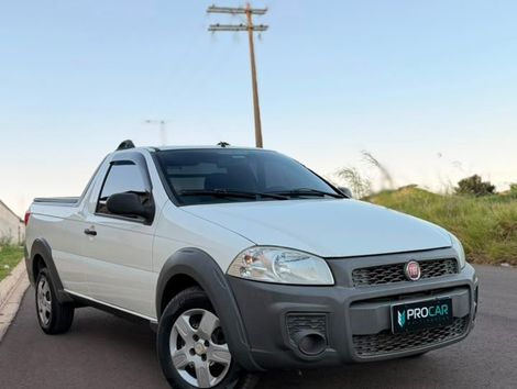 Fiat Strada Working HARD 1.4 Fire Flex 8V CS