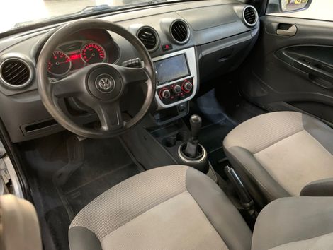 VolksWagen VOYAGE I MOTION TREND 1.6 Mi T. Flex 8V