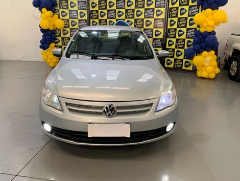 VolksWagen VOYAGE I MOTION TREND 1.6 Mi T. Flex 8V