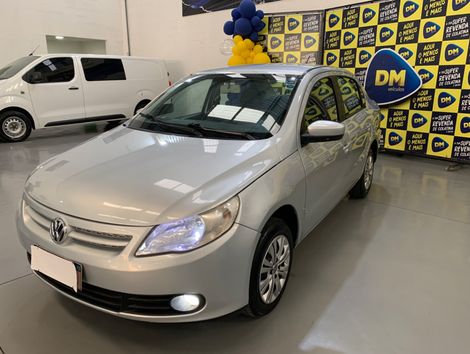 VolksWagen VOYAGE I MOTION TREND 1.6 Mi T. Flex 8V