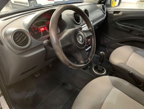 VolksWagen VOYAGE I MOTION TREND 1.6 Mi T. Flex 8V