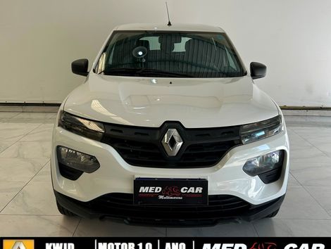 Renault KWID Zen 1.0 Flex 12V 5p Mec.