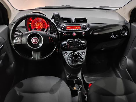 Fiat 500 Cult 1.4 Flex 8V EVO Mec.