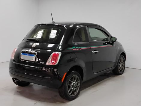 Fiat 500 Cult 1.4 Flex 8V EVO Mec.