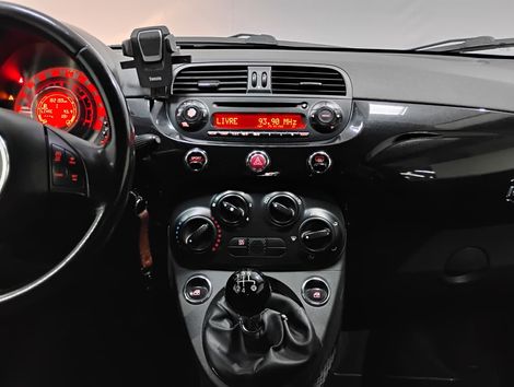 Fiat 500 Cult 1.4 Flex 8V EVO Mec.