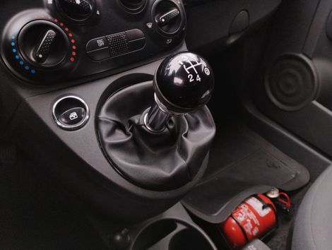 Fiat 500 Cult 1.4 Flex 8V EVO Mec.