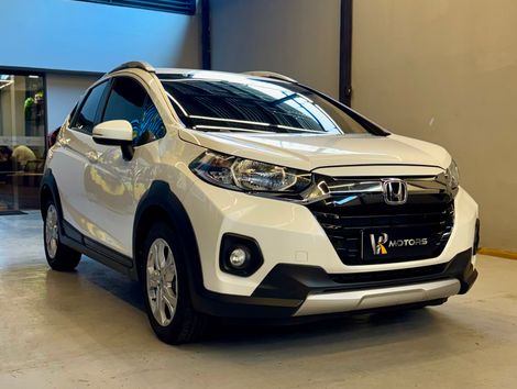 Honda WR-V LX 1.5 Flexone 16V 5p Aut.
