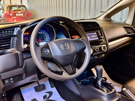 Honda WR-V LX 1.5 Flexone 16V 5p Aut.