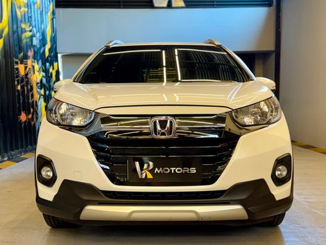 Honda WR-V LX 1.5 Flexone 16V 5p Aut.