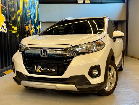 Honda WR-V LX 1.5 Flexone 16V 5p Aut.