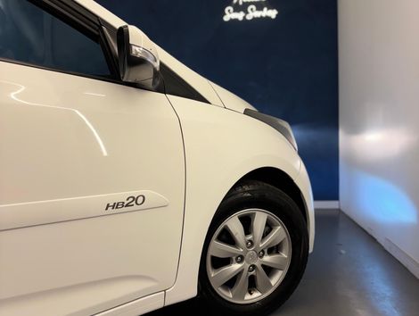 Hyundai HB20 Comf./C.Plus/C.Style 1.0 Flex 12V
