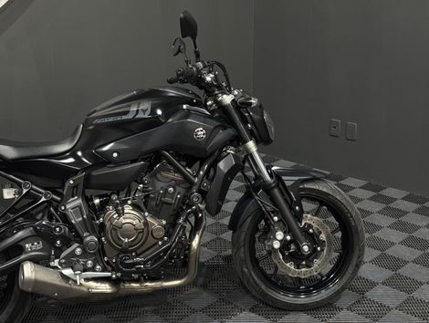 YAMAHA MT-07/MT-07 ABS 689cc