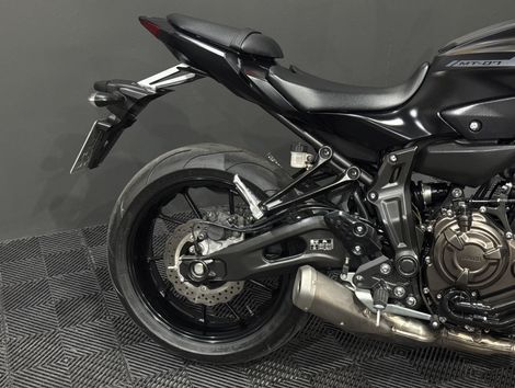 YAMAHA MT-07/MT-07 ABS 689cc
