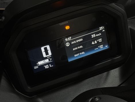 YAMAHA XMAX 300 CONNECTED 