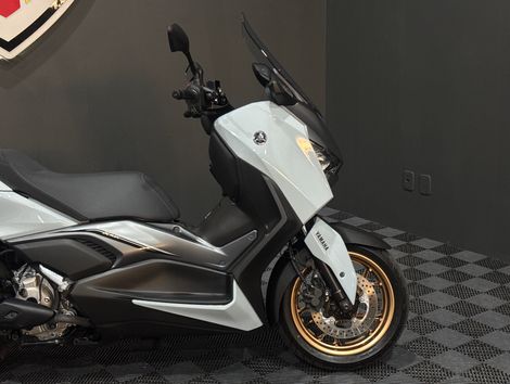 YAMAHA XMAX 300 CONNECTED 