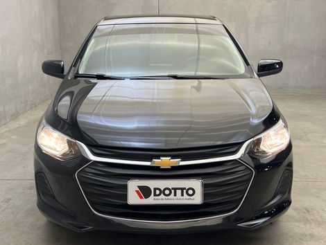 Chevrolet ONIX HATCH LT 1.0 12V Flex 5p Mec.