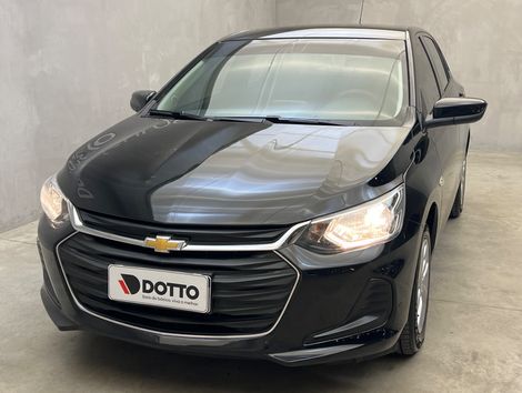 Chevrolet ONIX HATCH LT 1.0 12V Flex 5p Mec.