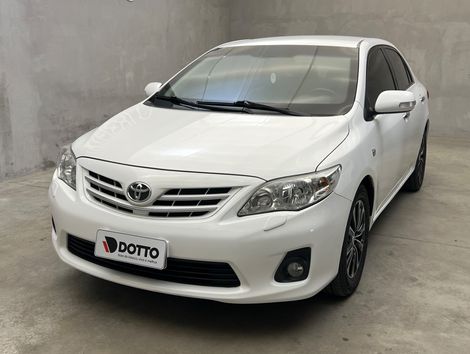 Toyota Corolla ALTIS/A.Premiu. 2.0 Flex 16V Aut