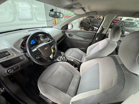 Chevrolet COBALT LTZ 1.4 8V FlexPower/EconoFlex 4p