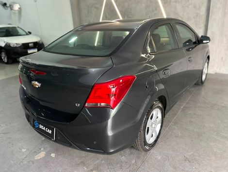 Chevrolet PRISMA Sed. LT 1.4 8V FlexPower 4p