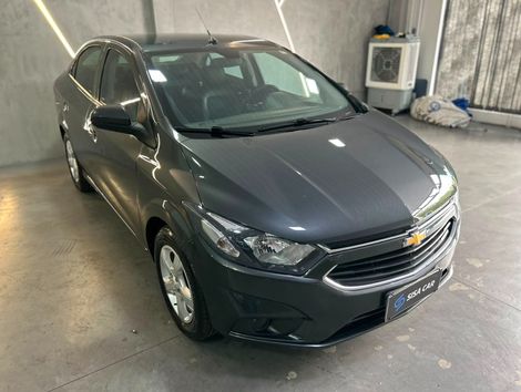 Chevrolet PRISMA Sed. LT 1.4 8V FlexPower 4p