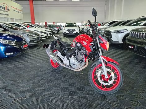 HONDA CB 250 TWISTER/FLEXONE