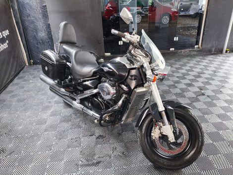SUZUKI BOULEVARD M800