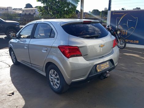 Chevrolet ONIX HATCH LT 1.0 8V FlexPower 5p Mec.