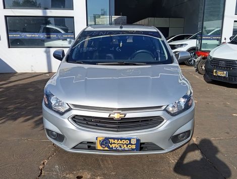 Chevrolet ONIX HATCH LT 1.0 8V FlexPower 5p Mec.