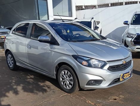 Chevrolet ONIX HATCH LT 1.0 8V FlexPower 5p Mec.