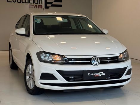 VolksWagen VIRTUS 1.6 MSI Flex 16V 5p Mec.