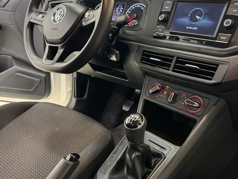 VolksWagen VIRTUS 1.6 MSI Flex 16V 5p Mec.