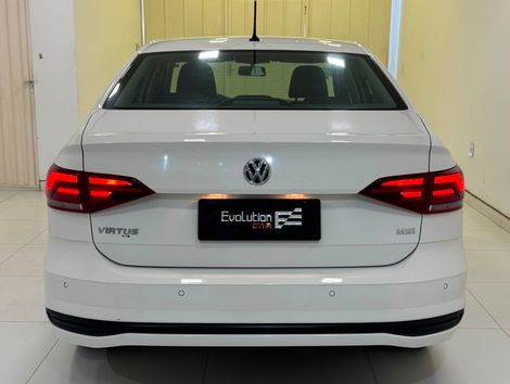 VolksWagen VIRTUS 1.6 MSI Flex 16V 5p Mec.