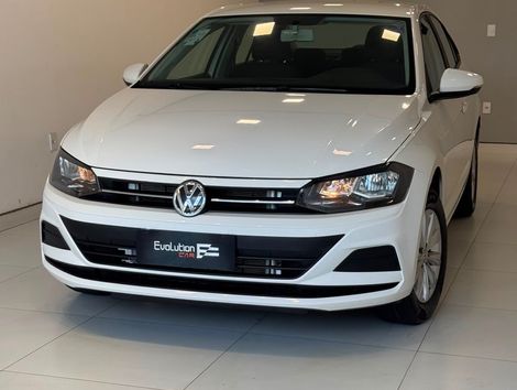 VolksWagen VIRTUS 1.6 MSI Flex 16V 5p Mec.
