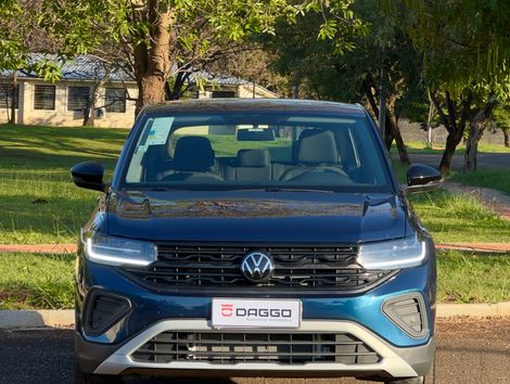 VolksWagen T-Cross Sense 200 TSI 1.0 Flex 5p Aut.
