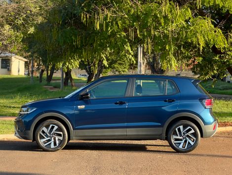 VolksWagen T-Cross Sense 200 TSI 1.0 Flex 5p Aut.