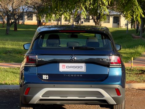 VolksWagen T-Cross Sense 200 TSI 1.0 Flex 5p Aut.