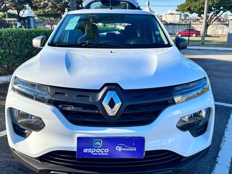 Renault KWID Zen 1.0 Flex 12V 5p Mec.