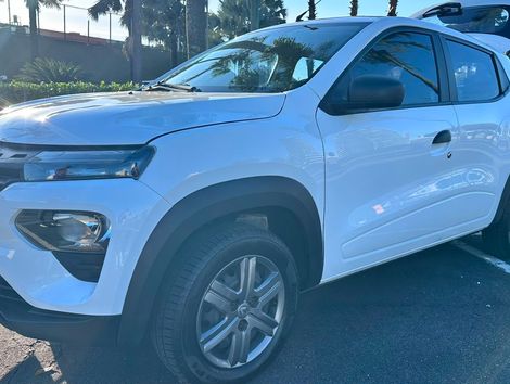Renault KWID Zen 1.0 Flex 12V 5p Mec.
