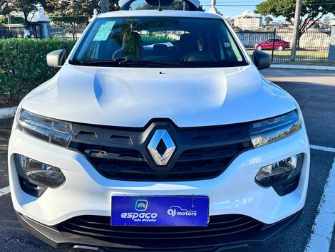 Renault KWID Zen 1.0 Flex 12V 5p Mec.