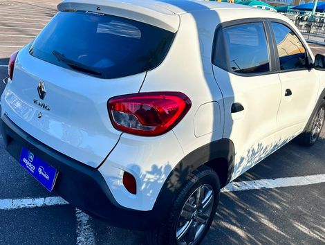 Renault KWID Zen 1.0 Flex 12V 5p Mec.
