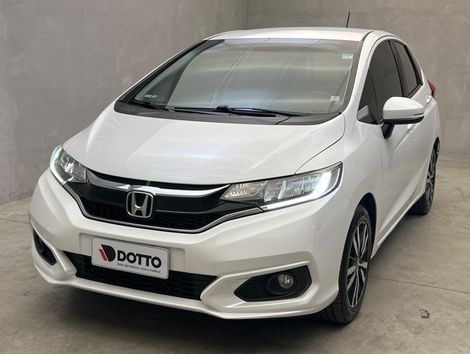 Honda Fit EXL 1.5 Flex/Flexone 16V 5p Aut