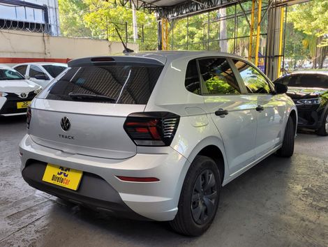 VolksWagen Polo Track 1.0 Flex 12V 5p