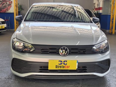 VolksWagen Polo Track 1.0 Flex 12V 5p