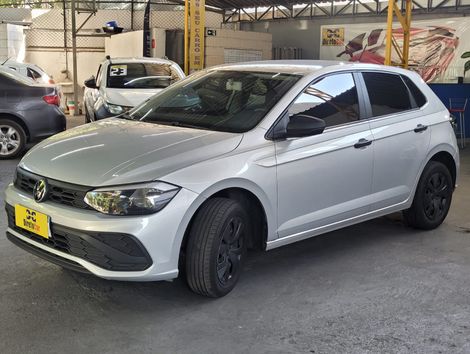 VolksWagen Polo Track 1.0 Flex 12V 5p