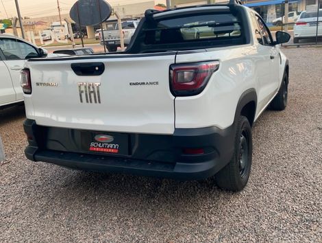 Fiat Strada Endurance 1.4 Flex 8V CS Plus