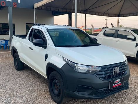Fiat Strada Endurance 1.4 Flex 8V CS Plus
